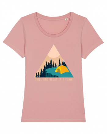 Chill and Relax in a Camp Canyon Pink