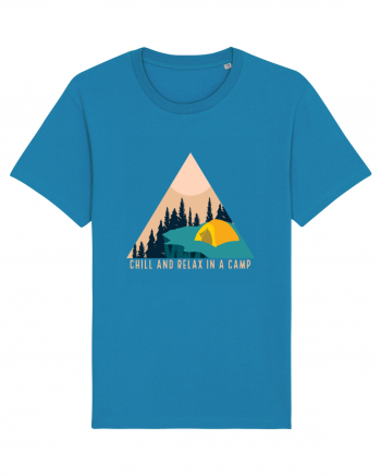 Chill and Relax in a Camp Azur