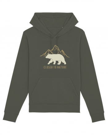 Closer to Nature Khaki