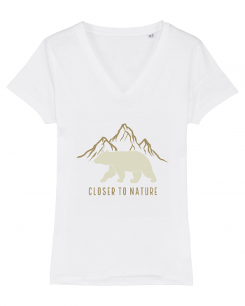 Closer to Nature White