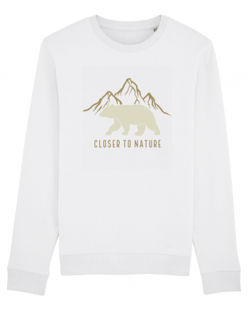 Closer to Nature White