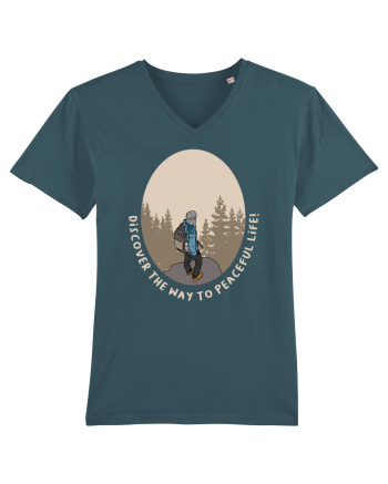 Discover the Way to Peaceful Life Stargazer