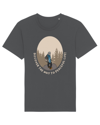 Discover the Way to Peaceful Life Anthracite