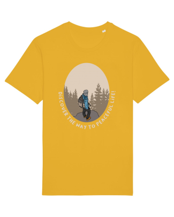 Discover the Way to Peaceful Life Spectra Yellow