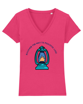 Discover the Way to Peaceful Life! Raspberry