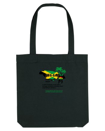 REGGAE Black
