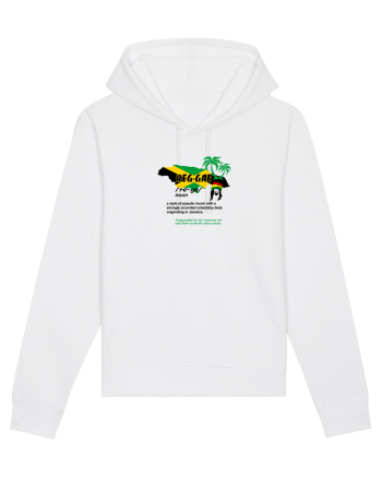 REGGAE White