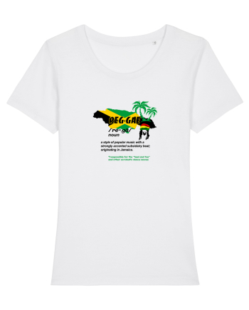 REGGAE White
