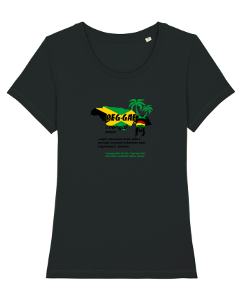REGGAE Black