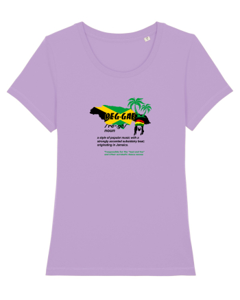 REGGAE Lavender Dawn