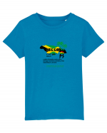 REGGAE Tricou mânecă scurtă  Copii Mini Creator