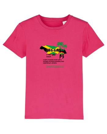 REGGAE Raspberry