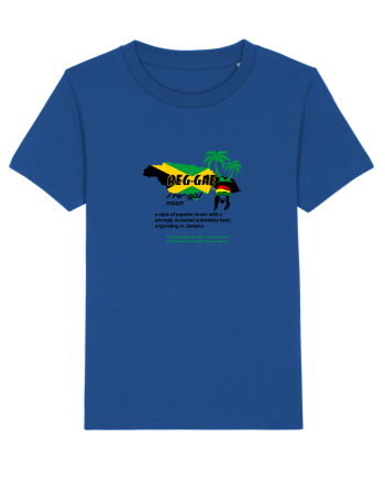 REGGAE Majorelle Blue