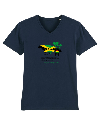 REGGAE French Navy
