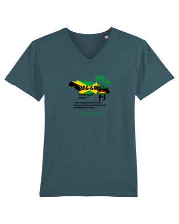 REGGAE Stargazer