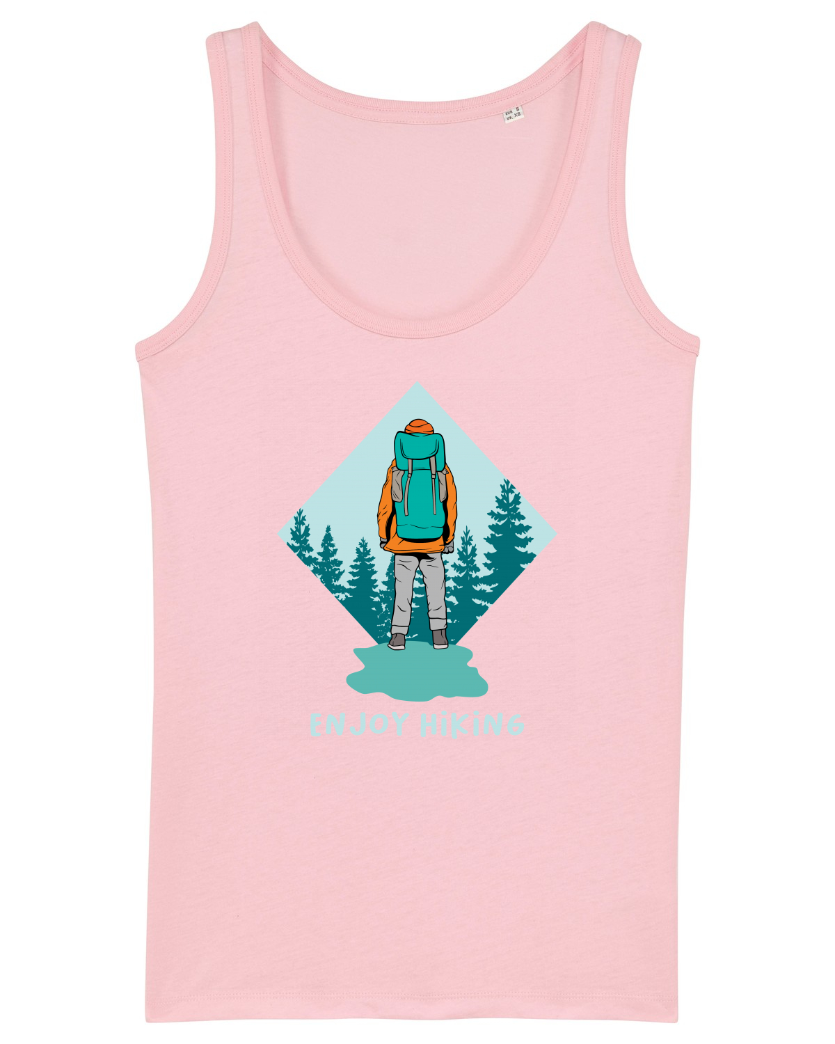 Maiou Damă Dreamer Cotton Pink