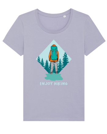Enjoy Hiking Lavender
