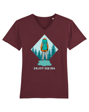 Enjoy Hiking Burgundy