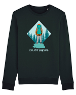 Enjoy Hiking Bluză mânecă lungă Unisex Rise