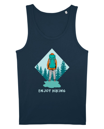 Enjoy Hiking Navy