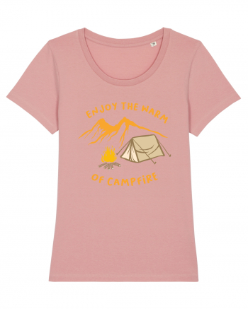 Enjoy the Warm of Campfire Canyon Pink
