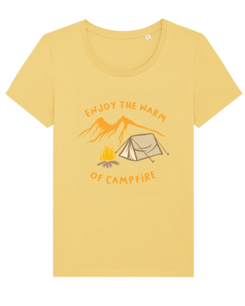 Enjoy the Warm of Campfire Jojoba