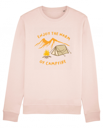 Enjoy the Warm of Campfire Candy Pink
