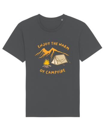 Enjoy the Warm of Campfire Anthracite