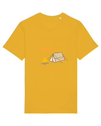 Enjoy the Warm of Campfire Spectra Yellow