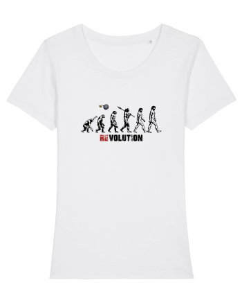 REVOLUTION White