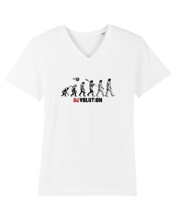 REVOLUTION White