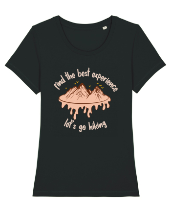 Find the Best Experience Let's Go Hiking Black