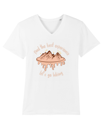 Find the Best Experience Let's Go Hiking White