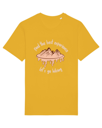 Find the Best Experience Let's Go Hiking Spectra Yellow