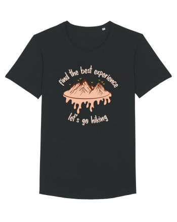 Find the Best Experience Let's Go Hiking Black
