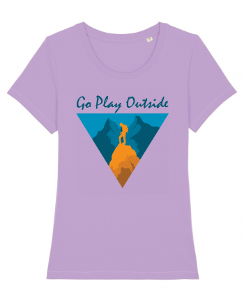 Go Play Outside Lavender Dawn