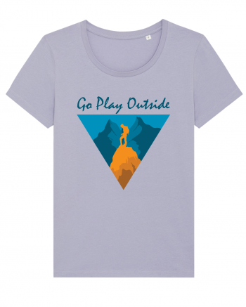 Go Play Outside Lavender