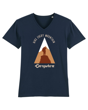 Hike Every Mountain Everywhere French Navy