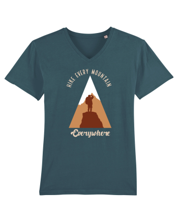Hike Every Mountain Everywhere Stargazer