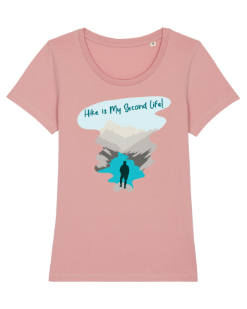 Hike is My Second Life! Canyon Pink