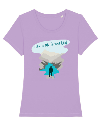 Hike is My Second Life! Lavender Dawn