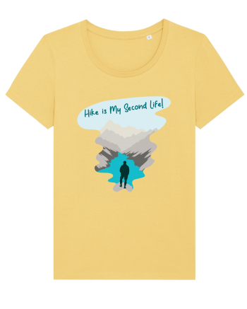 Hike is My Second Life! Jojoba