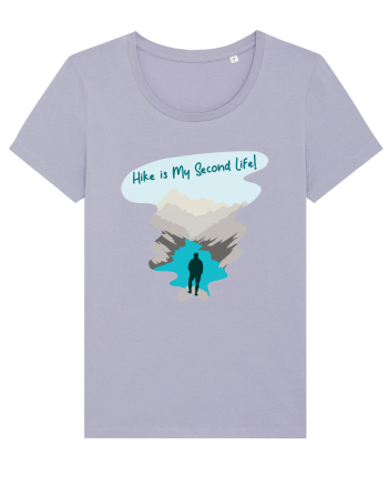 Hike is My Second Life! Lavender