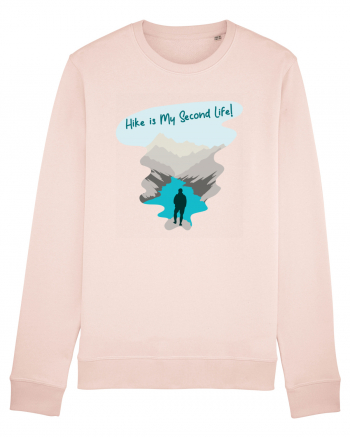 Hike is My Second Life! Candy Pink