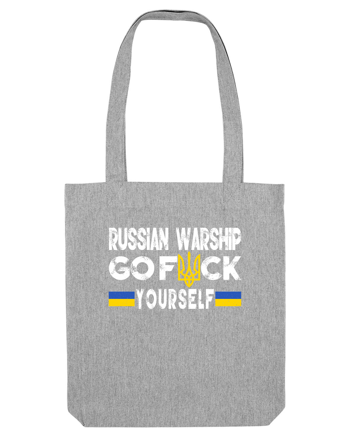 Sacoșă textilă Heather Grey