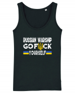 Russian Warship Go Fuck Yourself Russkiy Voyennyy Korabl' Idi Na Khuy Maiou Damă Dreamer