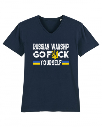 Russian Warship Go Fuck Yourself Russkiy Voyennyy Korabl' Idi Na Khuy French Navy