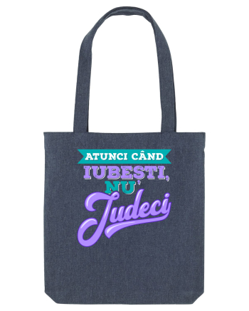 Atunci când iubești, nu judeci Midnight Blue