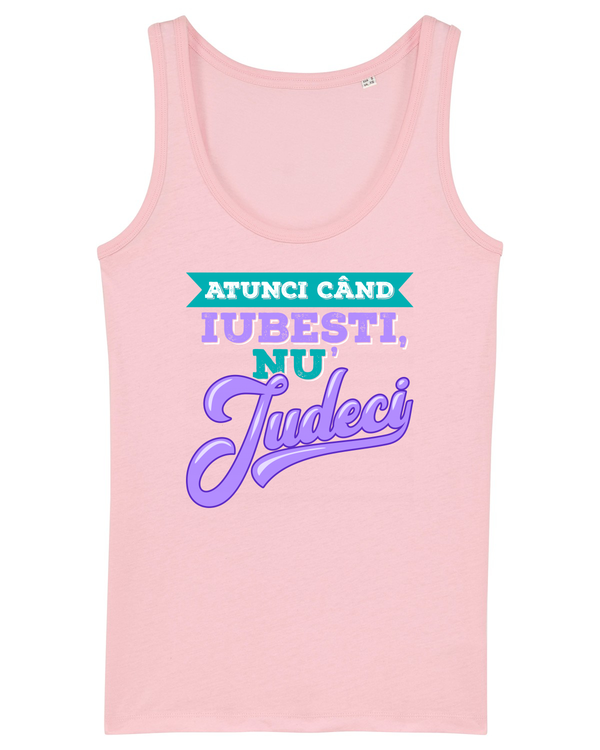 Maiou Damă Dreamer Cotton Pink