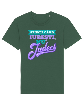 Atunci când iubești, nu judeci Bottle Green